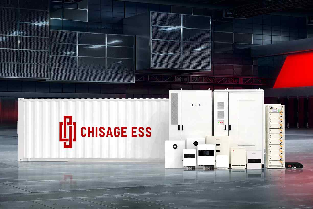 CHISAGE ESS Product Family-3