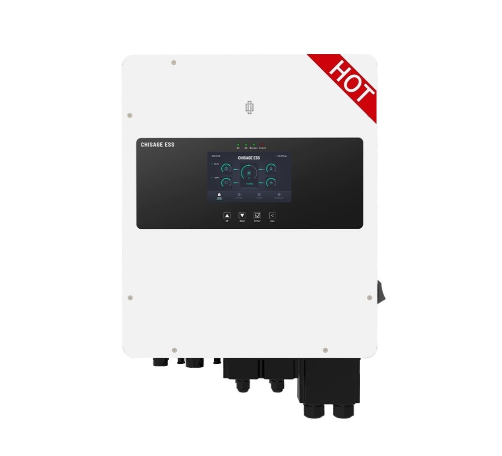 CHISAGE ESS Hybrid Inverter 01 20240329