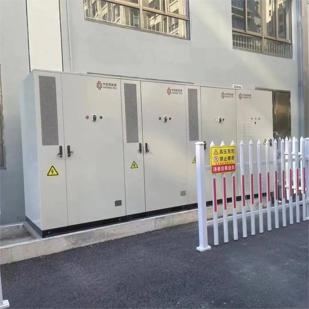 Large Energy Storage System in China