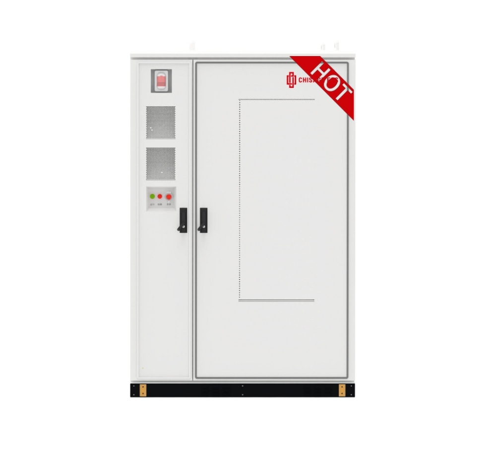 CHISAGE ESS 215 kWh 100kW Commercial energy storage system 01
