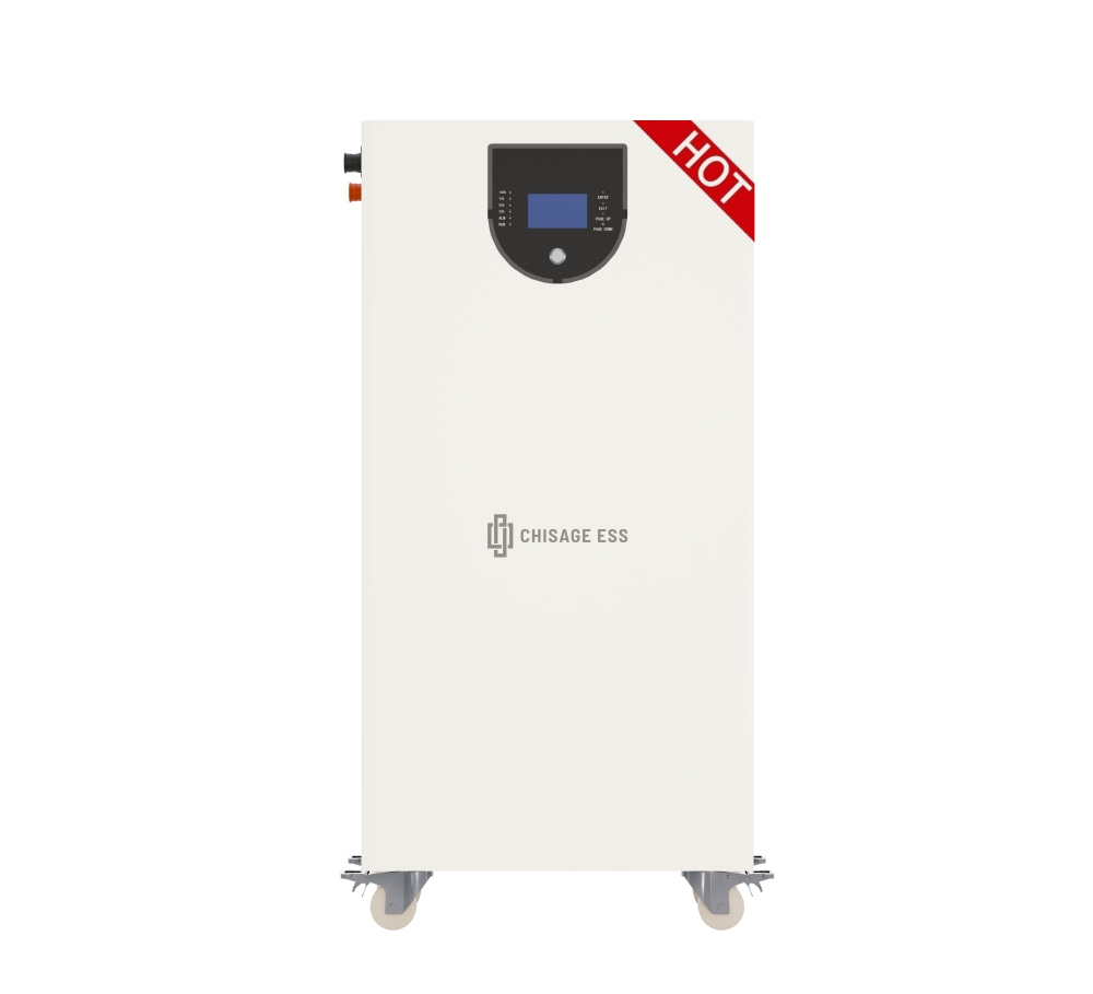 CHISAGE ESS 48V Lithium Ion Home Solar Battery Backup 18