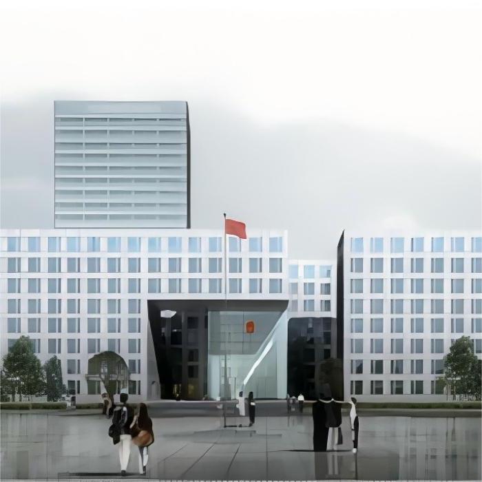 Ningbo Administrative Service Center Photovoltaic Storage Demonstration Project 02