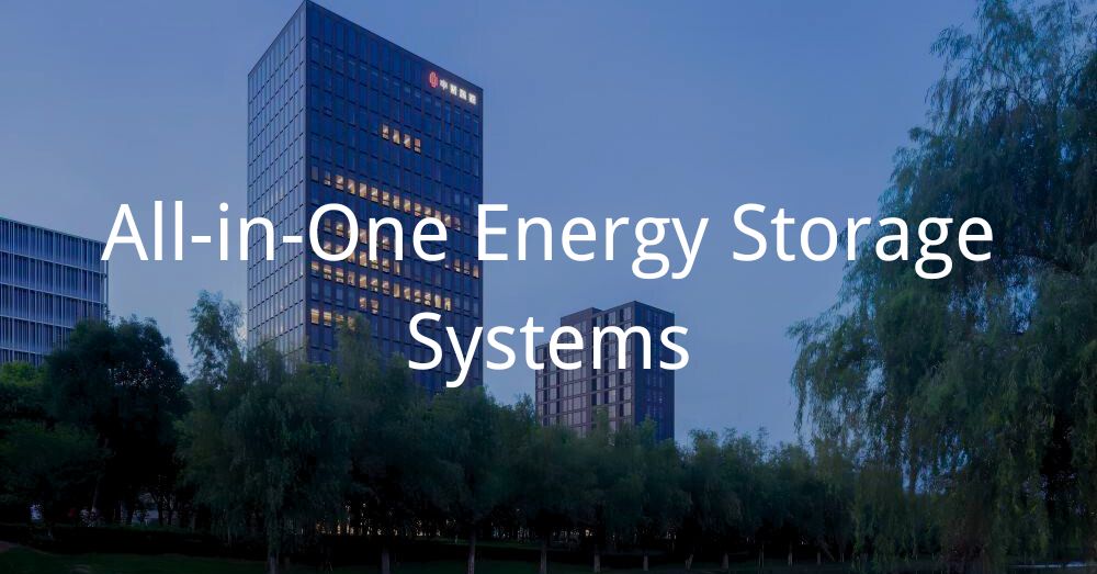 20241105 All-in-One Energy Storage Systems