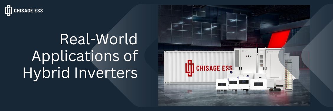 Hybrid Inverter Benefits: Powering Your Future