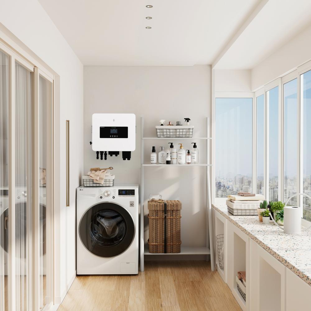 Best 48V Single Phase Hybrid Inverter - VEN-3-6.6G1-LE