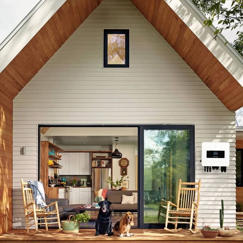 Best 48V Single Phase Hybrid Inverter - VEN-3-6.6G1-LE