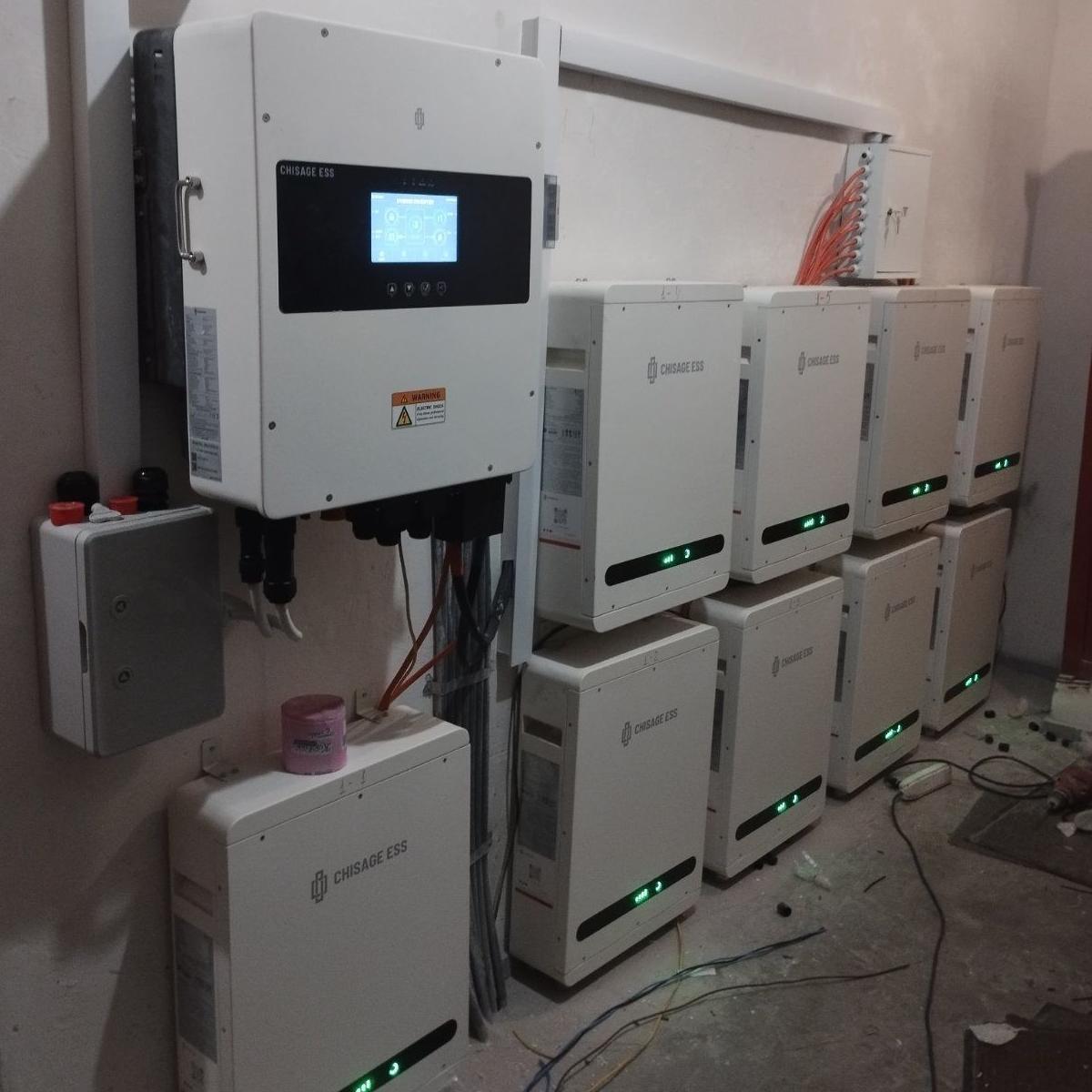 CHISAGE Energy Storage System Case 04