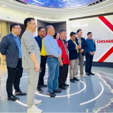 Thai Agricultural Union Delegation Led by Chairperson Xu Mingfeng Visits CHISAGE ESS 02(2)