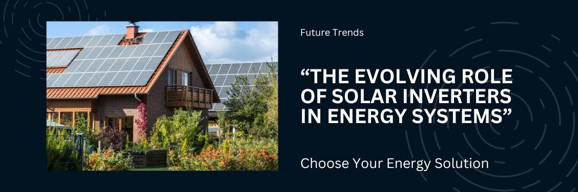 Solar Inverter vs Traditional Power: Why It's a Game Changer