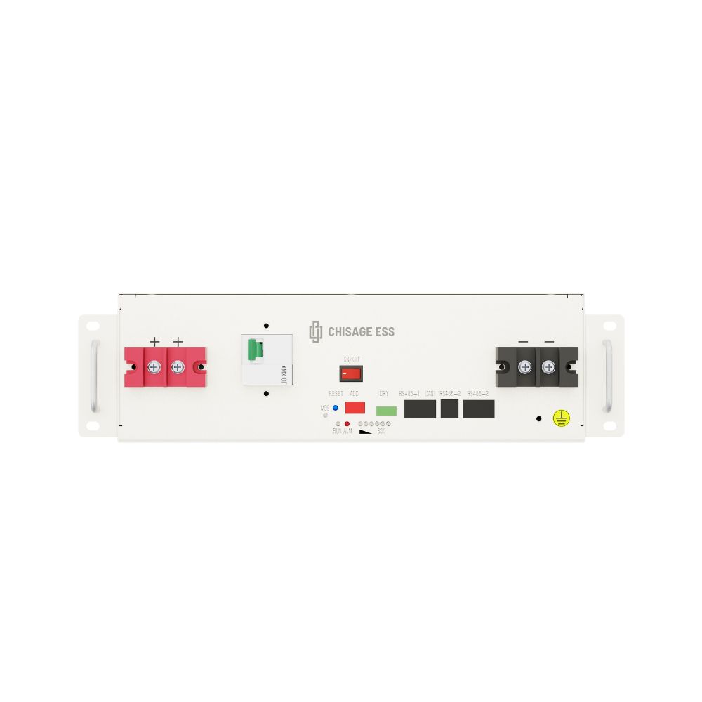 CHISAGE ESS MOON5-R Pro Home Battery Pack Product Pictures 01