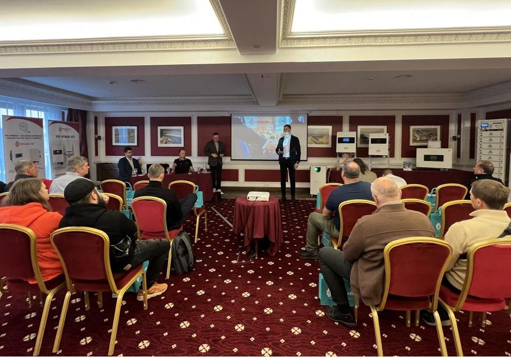 How CHISAGE ESS's Installer Conference in Lithuania is Driving Cooperation to New Heights 01(1)