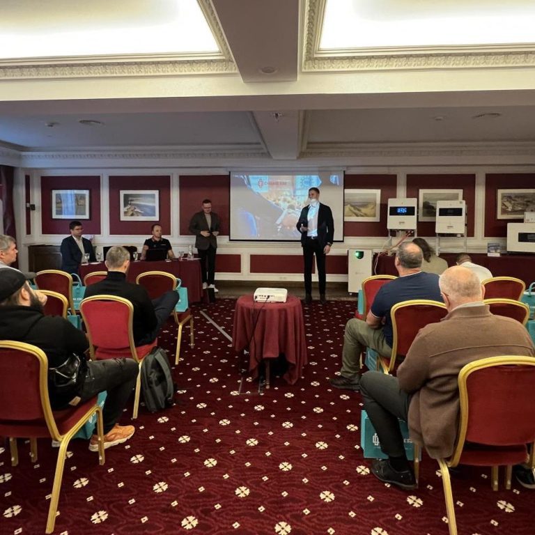 How CHISAGE ESS's Installer Conference in Lithuania is Driving Cooperation to New Heights 01(2)