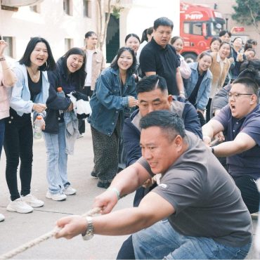 The 2024 CHISAGE ESS Manufacturing Center Autumn Sports Event Completed Successfully 01(1)
