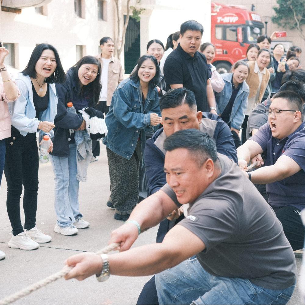The 2024 CHISAGE ESS Manufacturing Center Autumn Sports Event Completed Successfully 01(1)