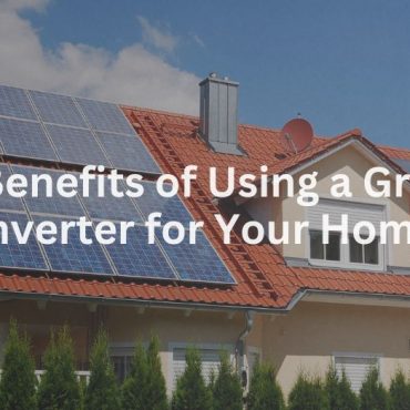 20241213-1 The Benefits of Using a Grid Tie Inverter for Your Home