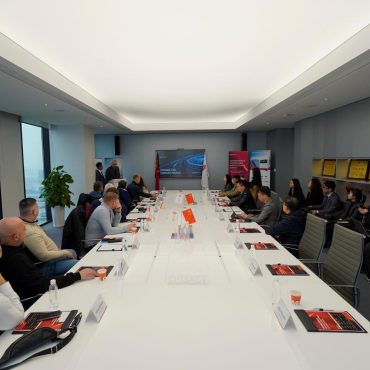 CHISAGE ESS Reaches a $12 Million Agreement with Strategic Partners in Eastern Europe 11(2)