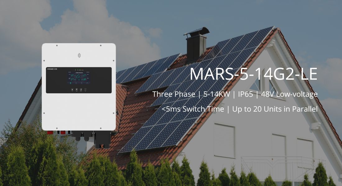 CHISAGE ESS Top Solar Hybrid Inverter Supplier & Manufacturer 01