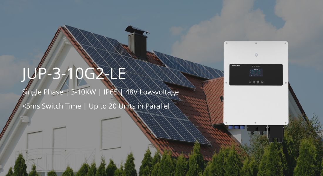 CHISAGE ESS Top Solar Hybrid Inverter Supplier & Manufacturer 02