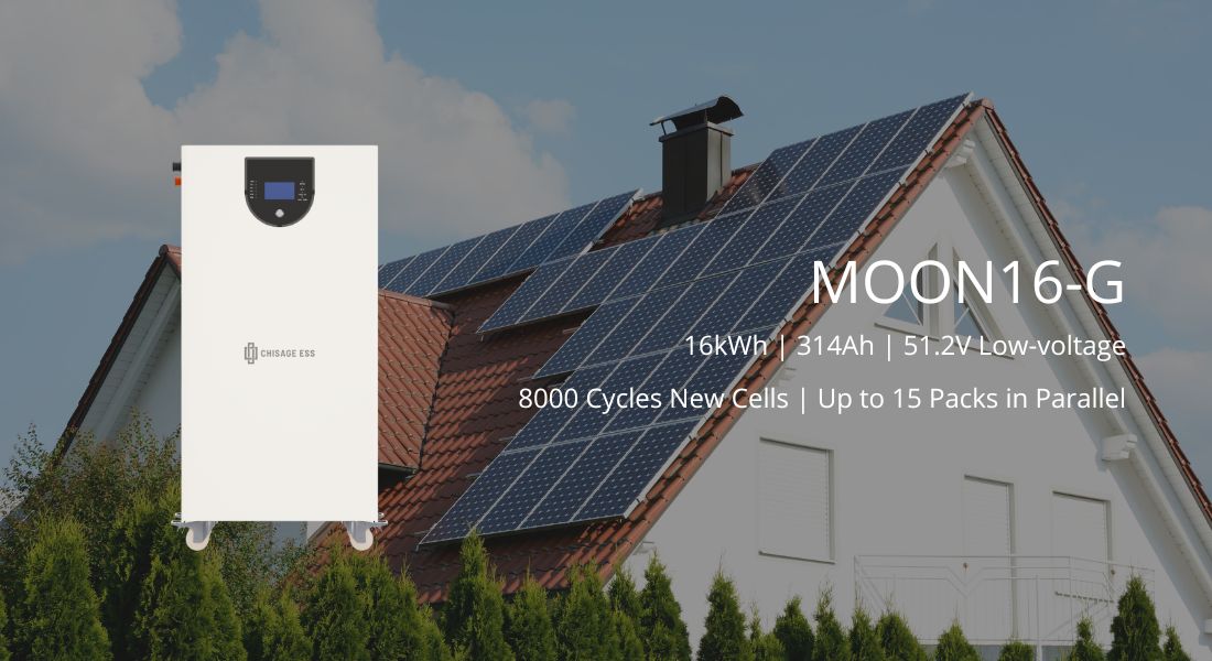 CHISAGE ESS Top Solar Hybrid Inverter Supplier & Manufacturer 03