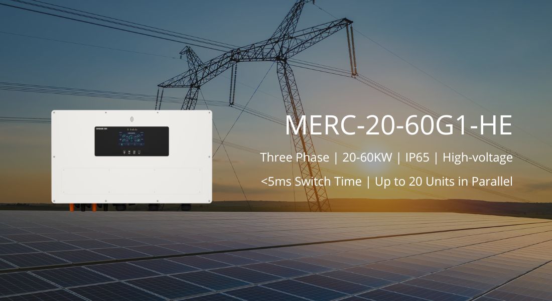 CHISAGE ESS Top Solar Hybrid Inverter Supplier & Manufacturer 06