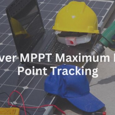 20250113-1 Discover MPPT Maximum Power Point Tracking