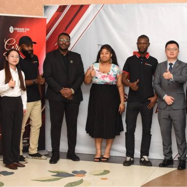 Grand Launch of CHISAGE ESS Nigeria 01(2)(1)
