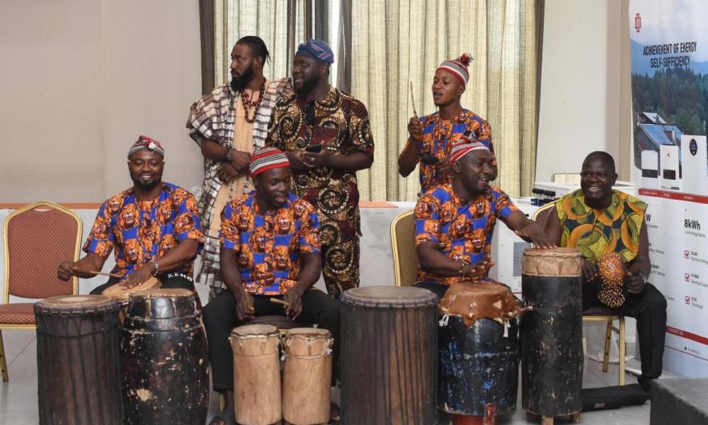 Grand Launch of CHISAGE ESS Nigeria 03(1)