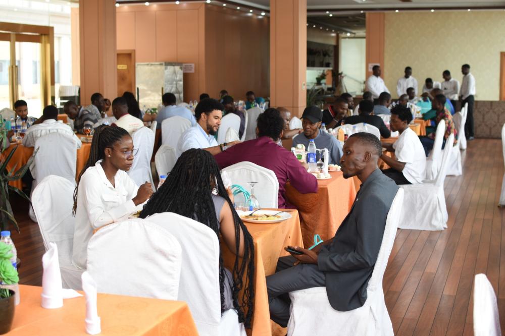 Grand Launch of CHISAGE ESS Nigeria 10(1)