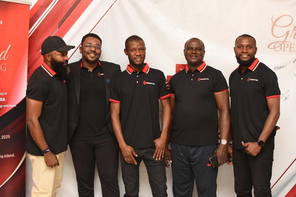 Grand Launch of CHISAGE ESS Nigeria 12(1)