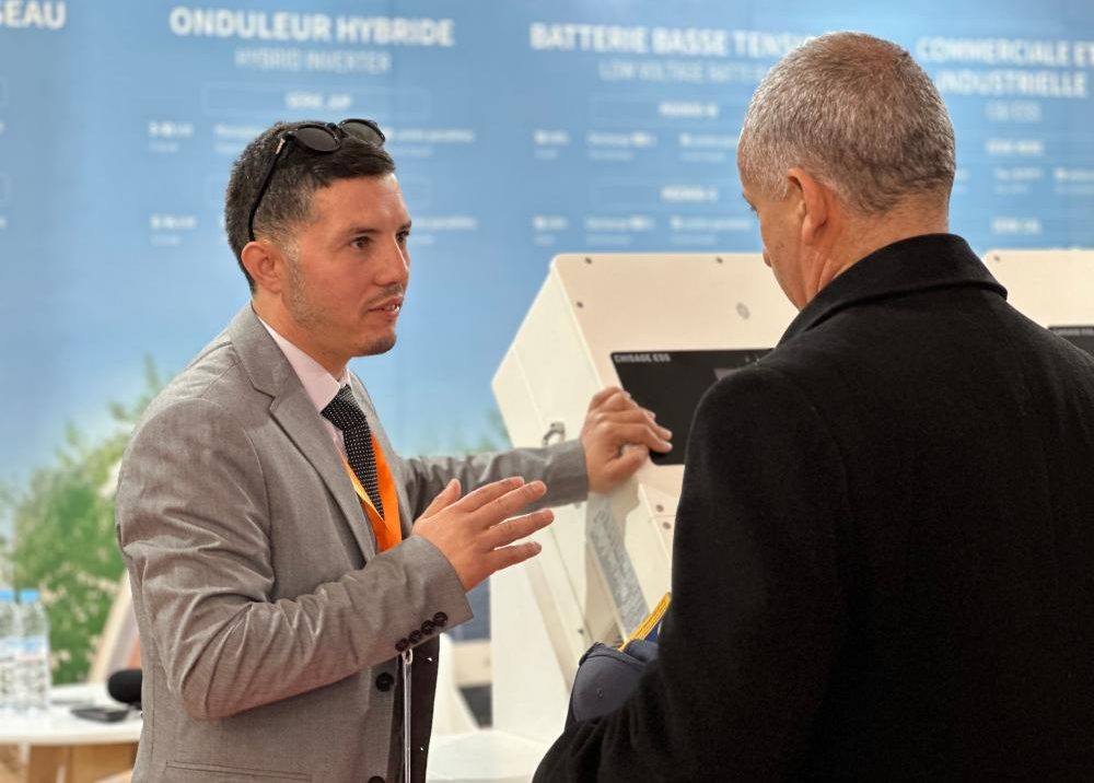 CHISAGE ESS Unlocks New Opportunities in the Middle East and North Africa 09(1)