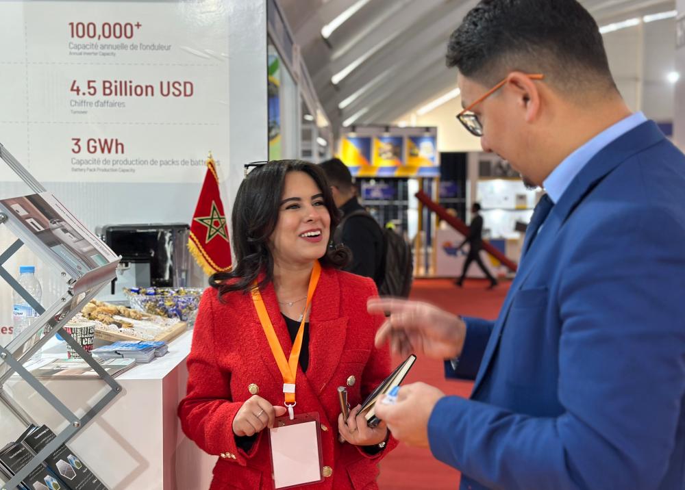 CHISAGE ESS Unlocks New Opportunities in the Middle East and North Africa 10(1)