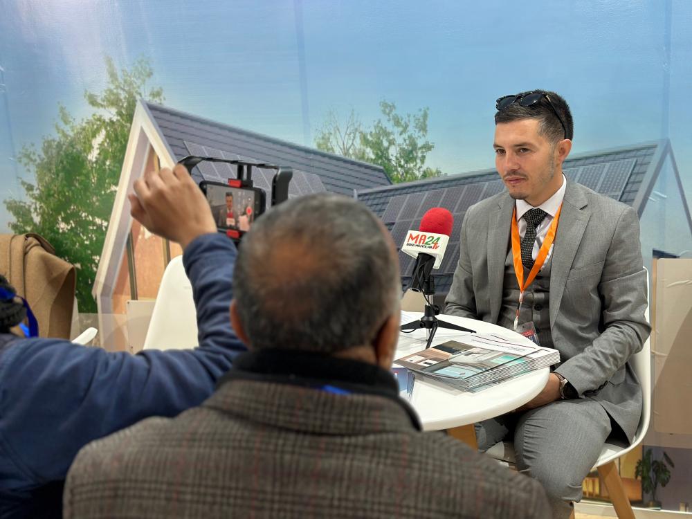 CHISAGE ESS Unlocks New Opportunities in the Middle East and North Africa 11(1)