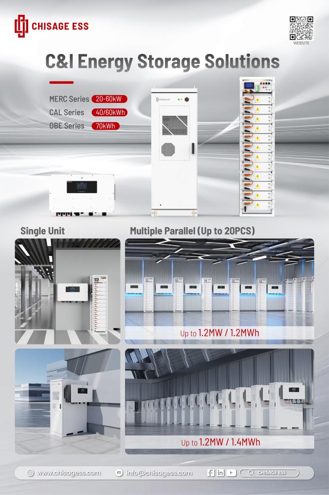 CHISAGE ESS Unlocks New Opportunities in the Middle East and North Africa 12(1)
