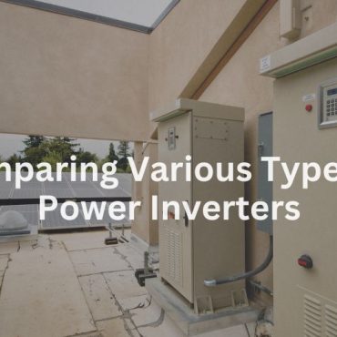 20250314-2 Comparing Various Types of Power Inverters