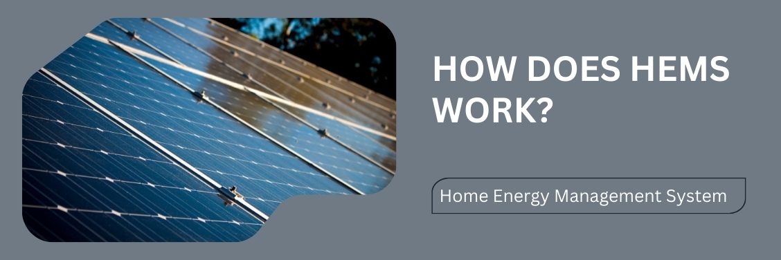 20250331-1 Home Energy Management System (HEMS) Explained
