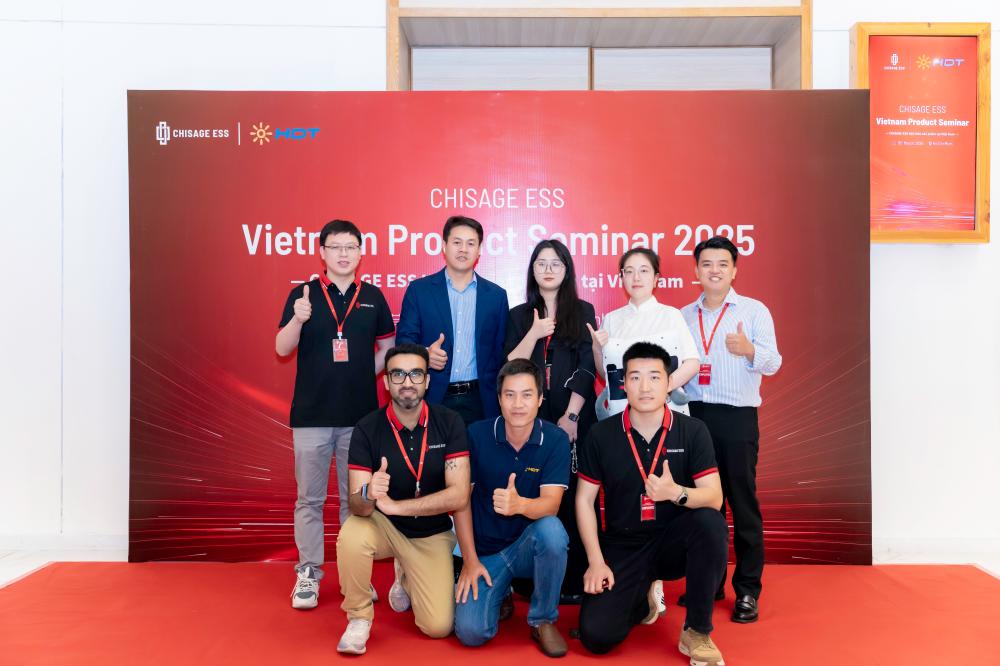 Empowering Product Strength! Ushering in a New Era of Energy Storage Development in Vietnam 01(1)