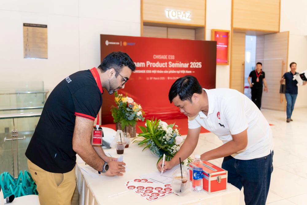 Empowering Product Strength! Ushering in a New Era of Energy Storage Development in Vietnam 02(1)