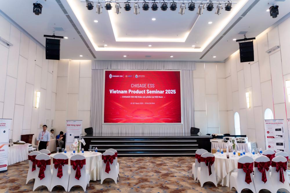 Empowering Product Strength! Ushering in a New Era of Energy Storage Development in Vietnam 05(1)