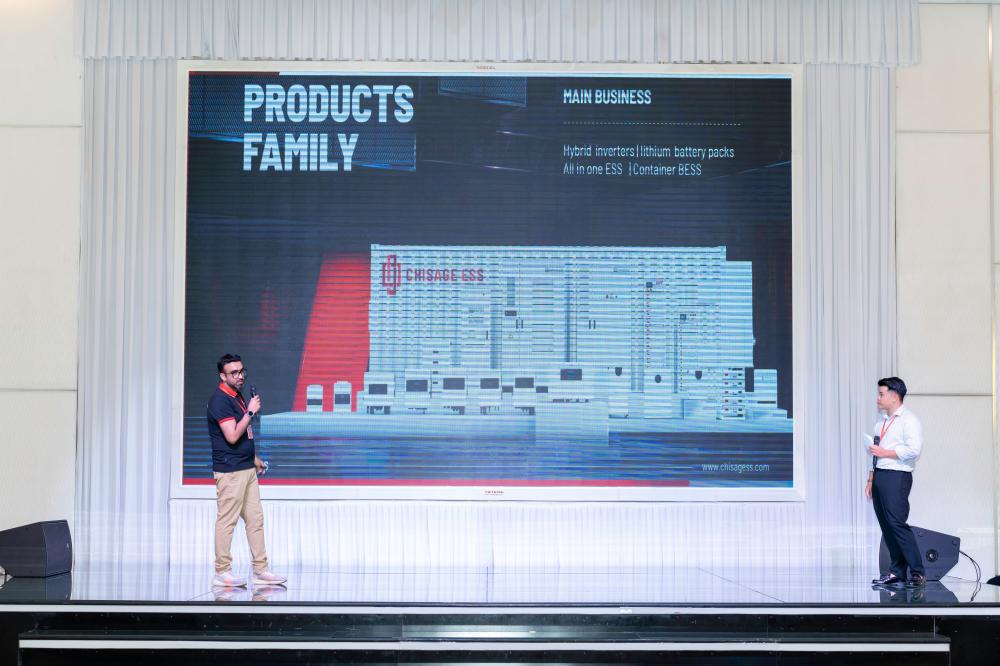 Empowering Product Strength! Ushering in a New Era of Energy Storage Development in Vietnam 06(1)