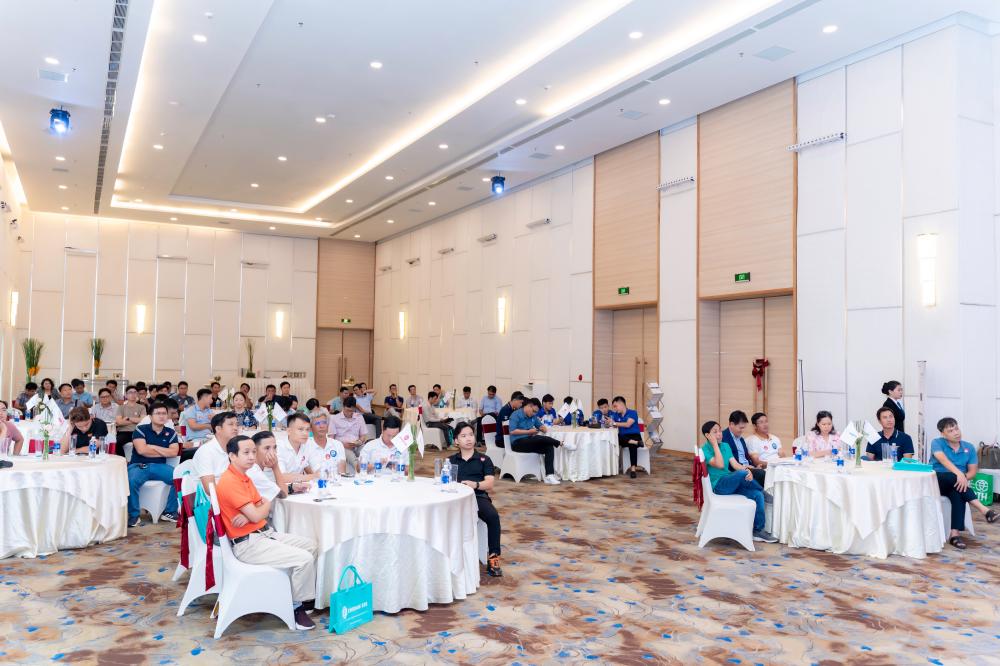 Empowering Product Strength! Ushering in a New Era of Energy Storage Development in Vietnam 08(1)