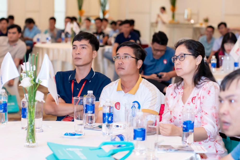 Empowering Product Strength! Ushering in a New Era of Energy Storage Development in Vietnam 09(1)