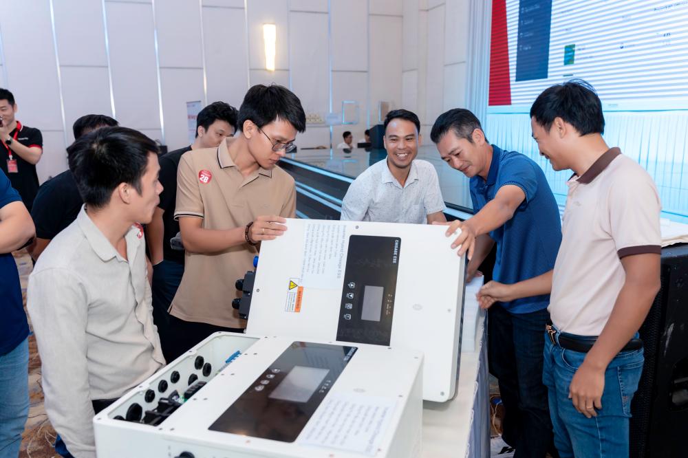 Empowering Product Strength! Ushering in a New Era of Energy Storage Development in Vietnam 10(1)