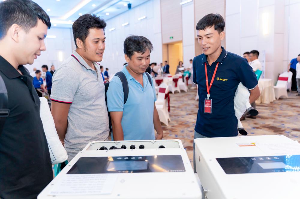 Empowering Product Strength! Ushering in a New Era of Energy Storage Development in Vietnam 12(1)