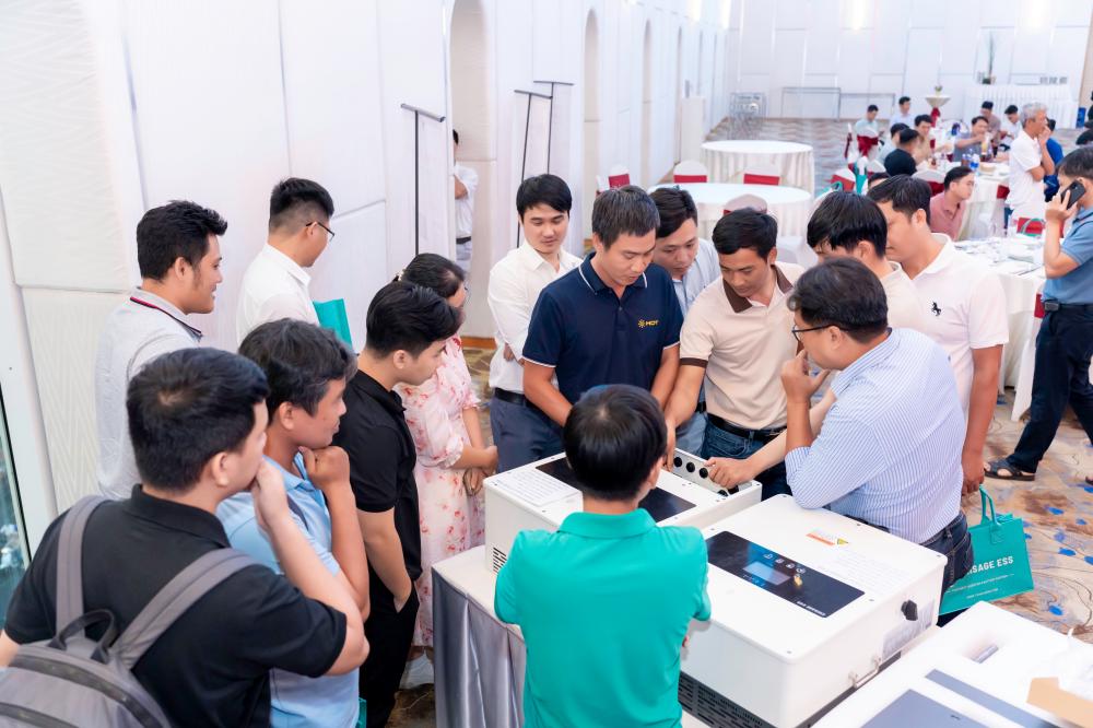 Empowering Product Strength! Ushering in a New Era of Energy Storage Development in Vietnam 13(1)