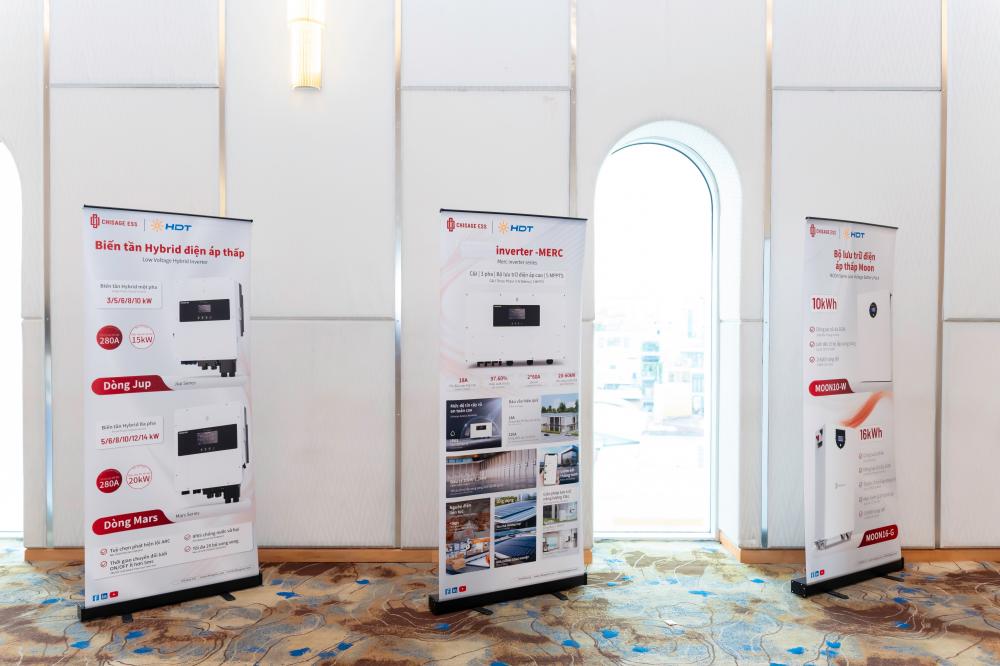 Empowering Product Strength! Ushering in a New Era of Energy Storage Development in Vietnam 14(1)