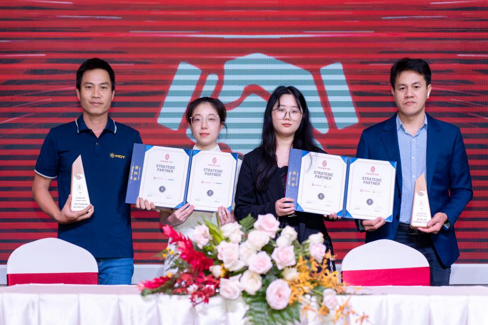 Empowering Product Strength! Ushering in a New Era of Energy Storage Development in Vietnam 15(1)