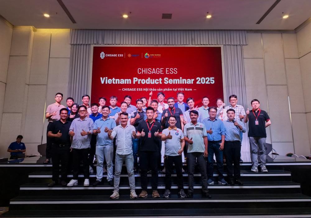 Empowering Product Strength! Ushering in a New Era of Energy Storage Development in Vietnam 16(1)