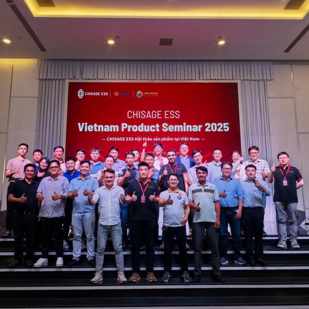 Empowering Product Strength! Ushering in a New Era of Energy Storage Development in Vietnam 16(2)