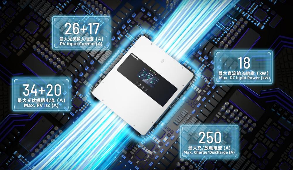 How Does the CHISAGE ESS Mars Series Three-Phase Low-Voltage Hybrid Inverter Stand Out Among Competitors 02(1)
