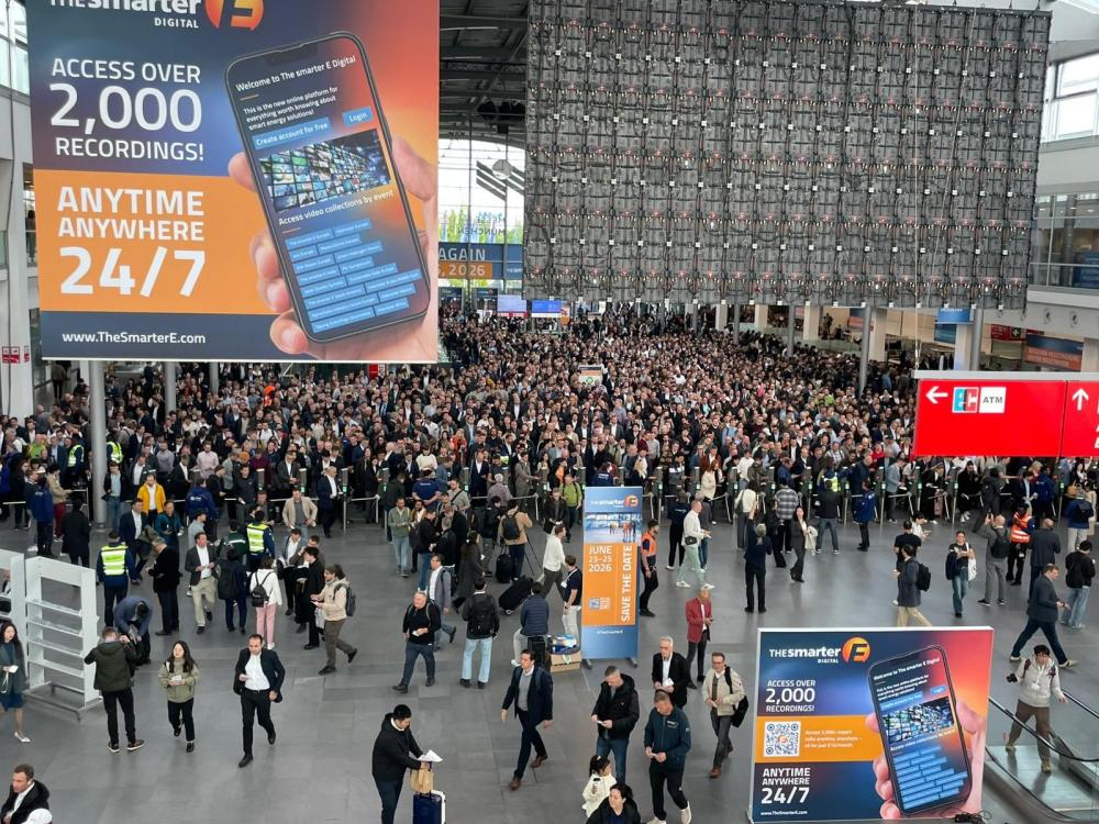 CHISAGE ESS Impresses at EES Europe 2025 01(1)